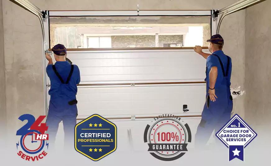 Garage Door Panel Replacement Near Me in Leisure City, FL