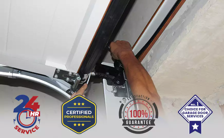 Clopay Garage Door Seal Replacement in Leisure City, FL