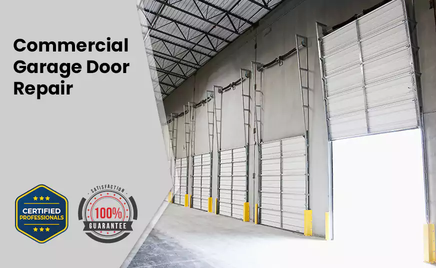 Commercial Garage Door Repair in Leisure City, FL