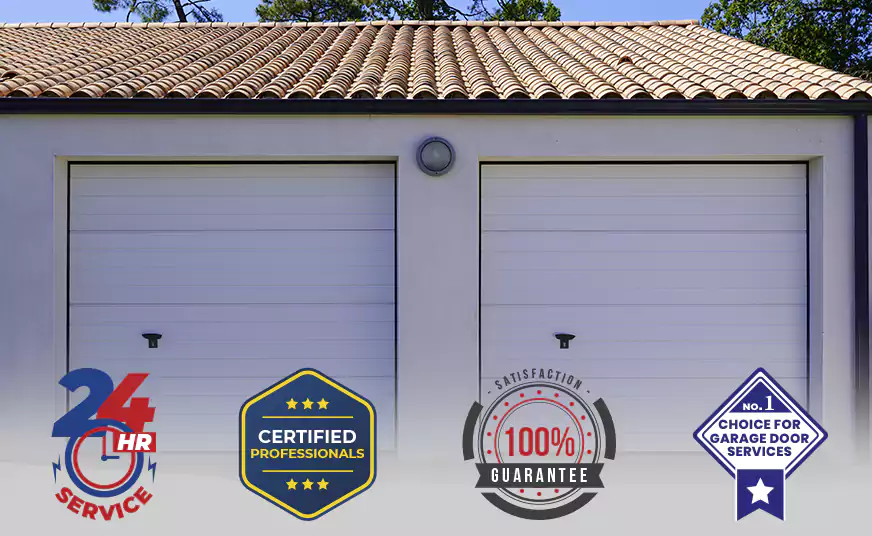 Types of Double Garage Door Replacement in Leisure City, FL