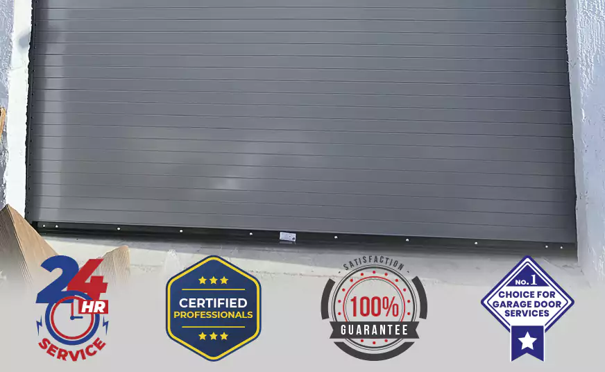 Commercial Metal Roll Up Doors Installation in Leisure City, FL