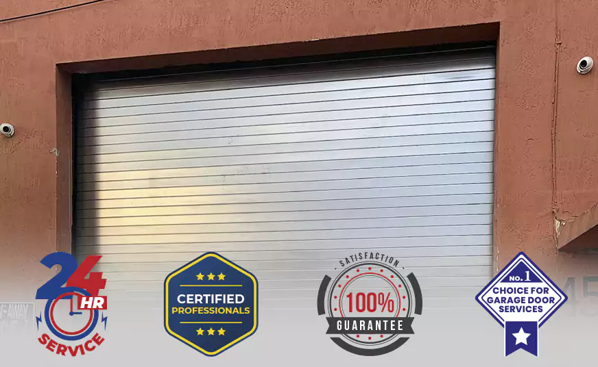 Duro Steel Roll Up Doors Installation in Leisure City, FL