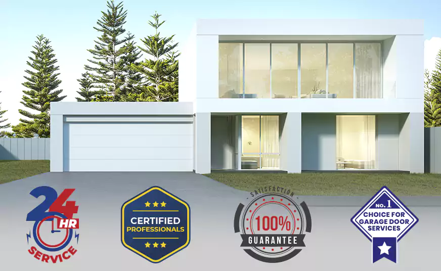 Electric Garage Door Repair Cost in Leisure City, FL