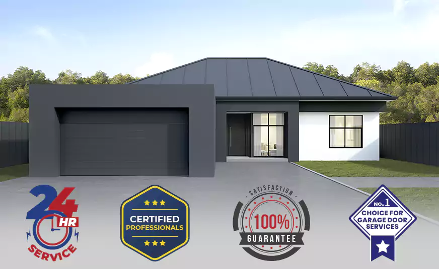 Electric Roller Garage Door Repairs Near Me in Leisure City, FL