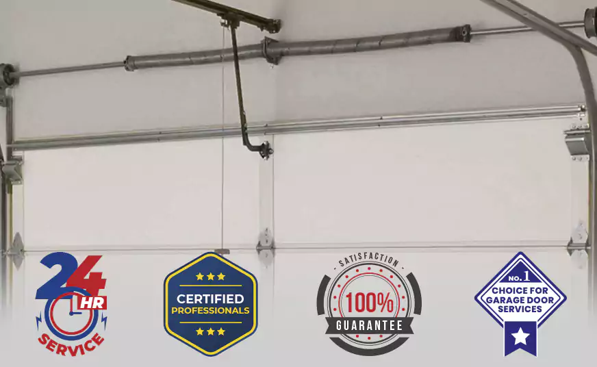 We Offer All Types of Garage Door Hinge Replacement Services in Leisure City, FL
