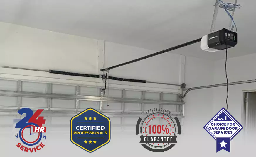 Garage Door Opener Installation Price in Leisure City, FL