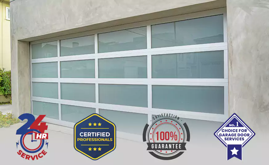 We Offer Expert Repair Services for Parts of Glass Roll Up Garage Doors in Leisure City, FL