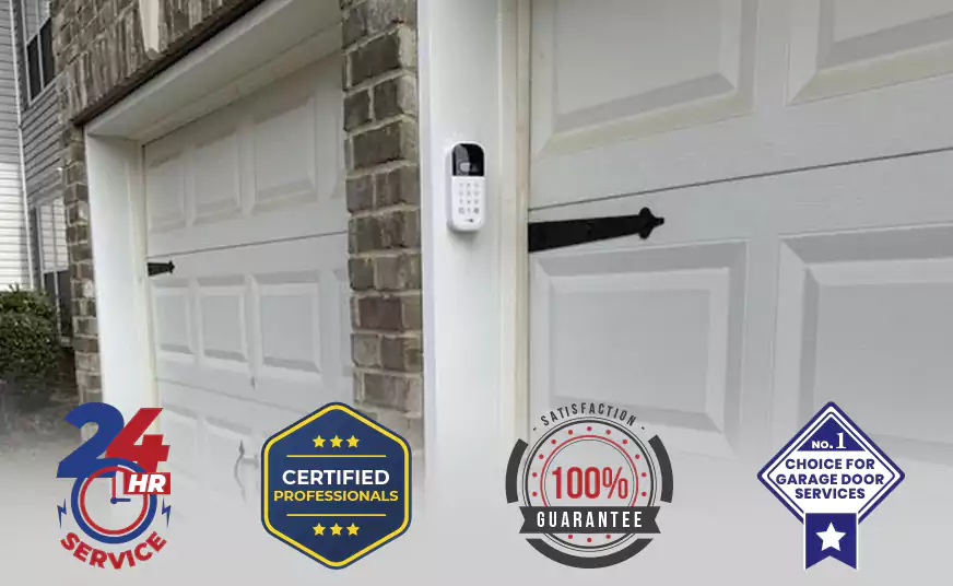 Marantec Keypad Replacement for Garage Door in Leisure City, FL