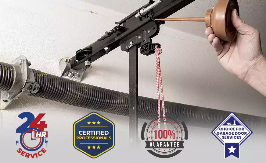 Extension Spring Repair in Leisure City, FL