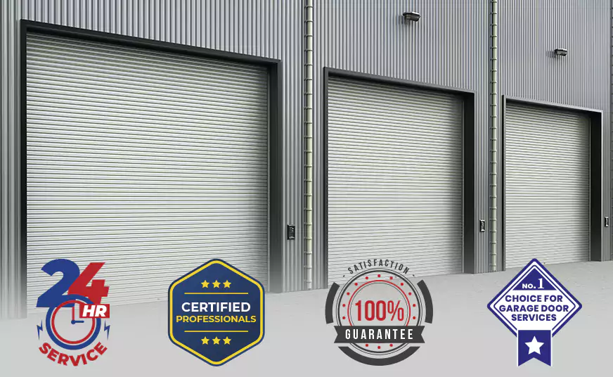 Fire-Rated Roll Up Door Repair in Leisure City, FL
