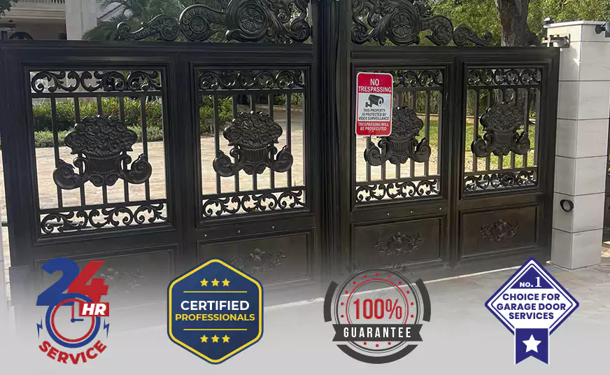 Fix Wooden Fence Gate in Leisure City, FL