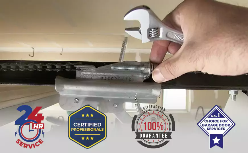 Garage Door Belt Replacement Cost in Leisure City, FL