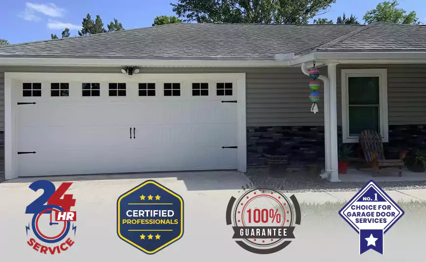 Garage Door Cable Installation in Leisure City, FL
