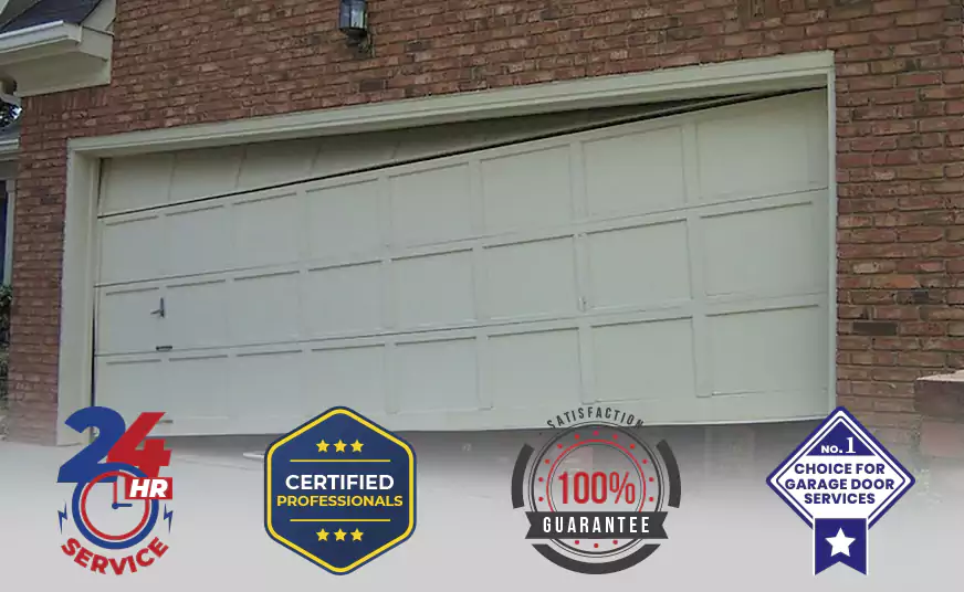 Garage Door Dent Repair Cost in Leisure City, FL