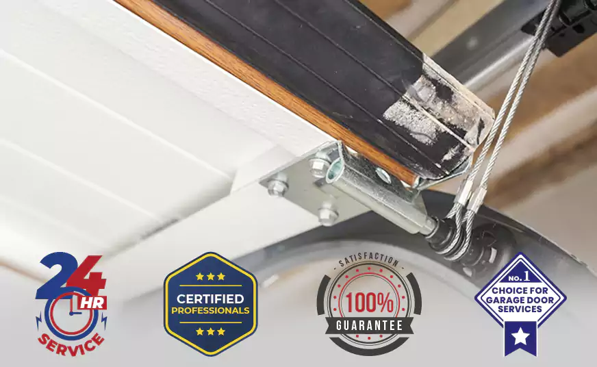Garage Door Opener Cable Replacement in Leisure City, FL