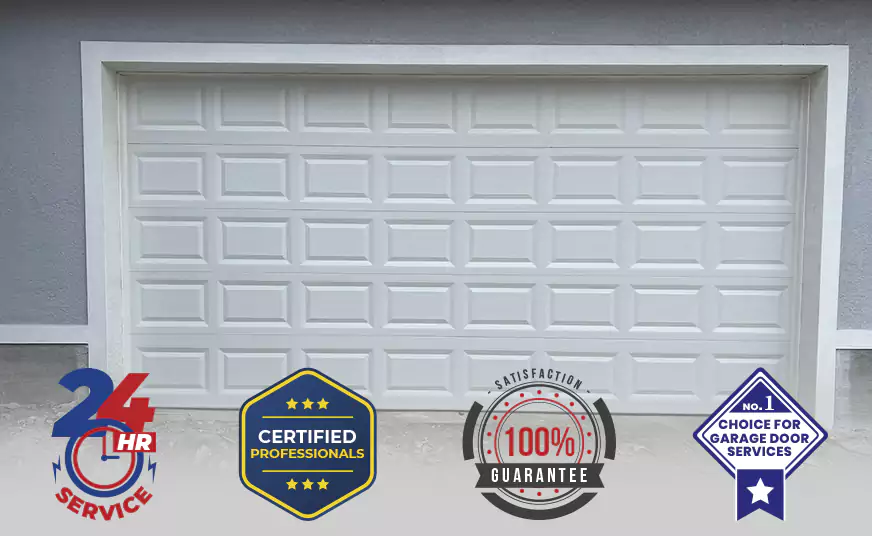 Garage Door Panel Repair Cost in Leisure City, FL