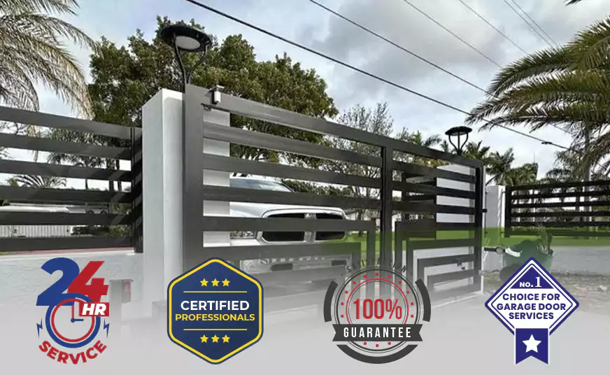 Iron Gate Repair in Leisure City, FL