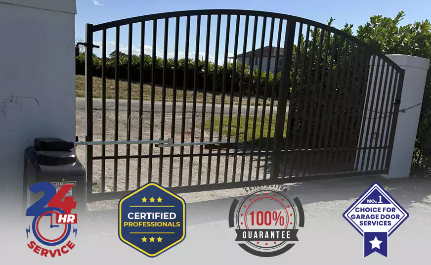 Wrought Iron Fence Repair Near Me in Leisure City, FL