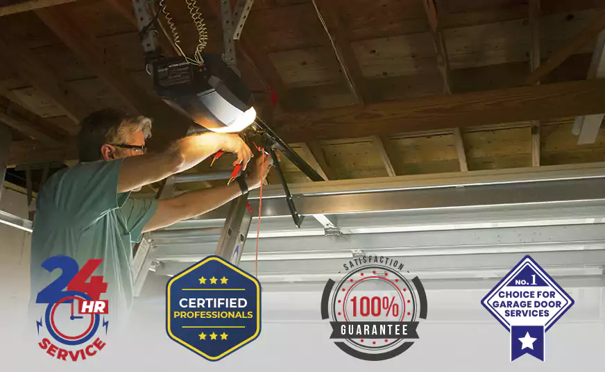Overhead Door Garage Door Opener Replacement in Leisure City, FL
