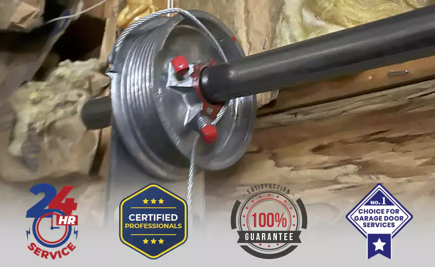 High-Tension Garage Door Cable Repair in Leisure City, FL