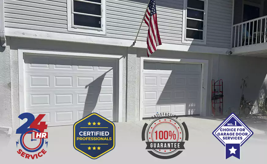 We Repair Automatic Garage Doors for All Major Brands in Leisure City, FL