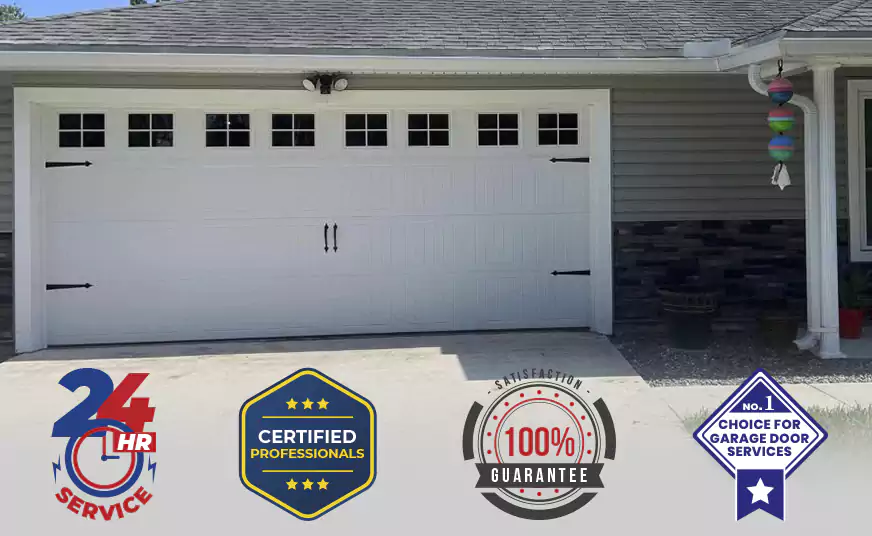Garage Door Lock Kit Installation in Leisure City, FL