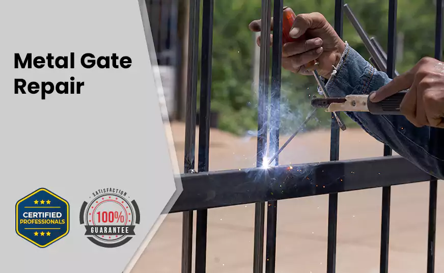 Metal Gate Repair in Leisure City, FL