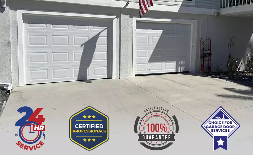 Genie Garage Door Track & Roller Repair in Leisure City, FL