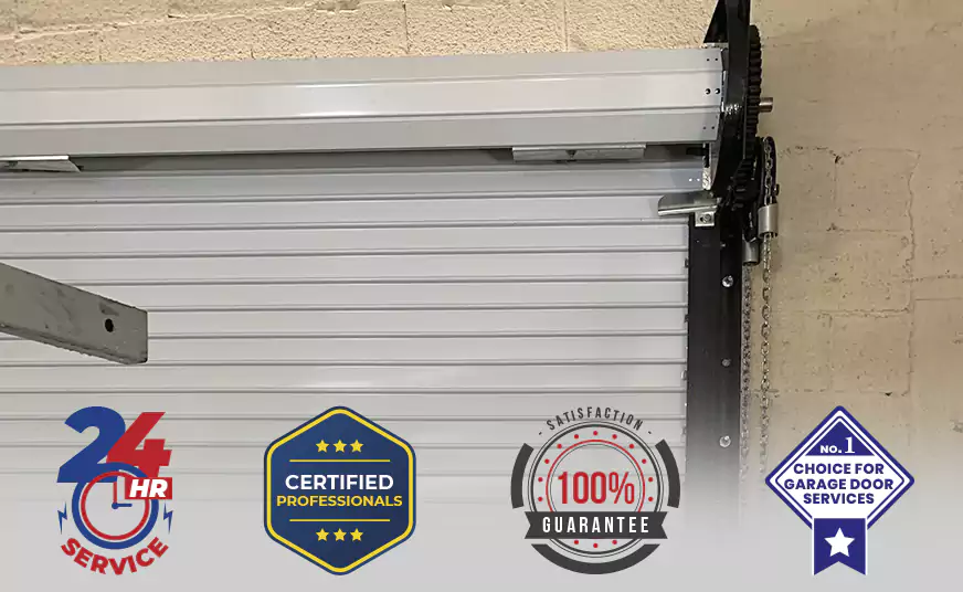 We Offer All Rolling Garage Door Parts Repairing Services in Leisure City, FL