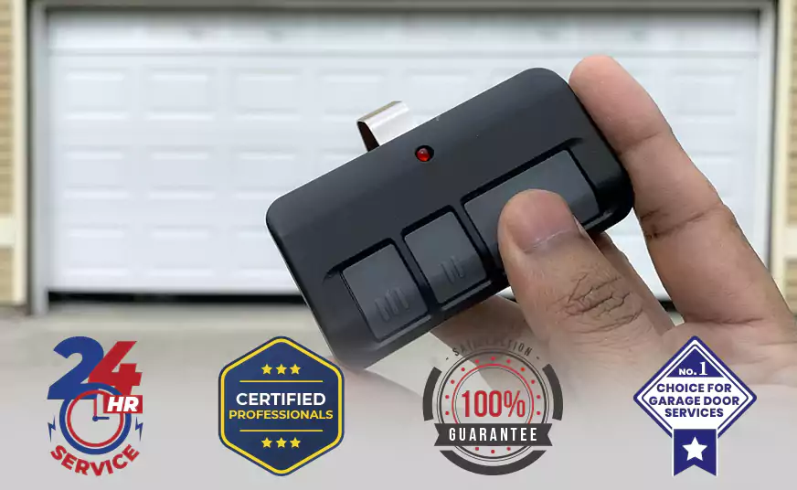 Troubleshooting Garage Door Remote Issues in Leisure City, FL