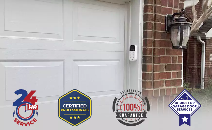 Overhead Door Code dodger Keypad Replacement in Leisure City, FL