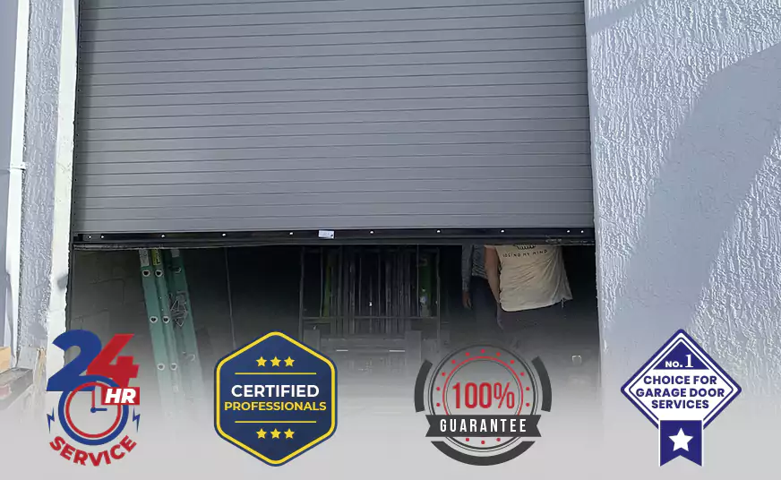 Garage Door Preventive Maintenance in Leisure City, FL