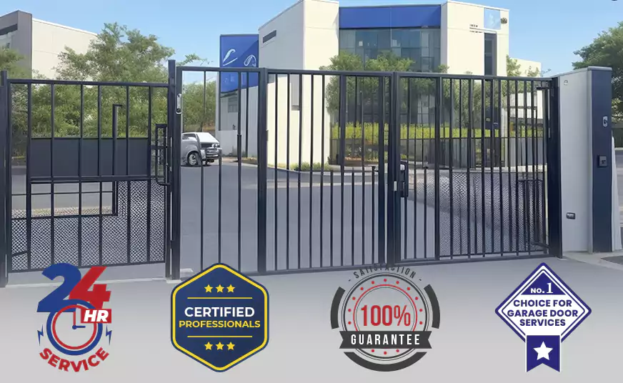 Commercial Gate Service in Leisure City, FL