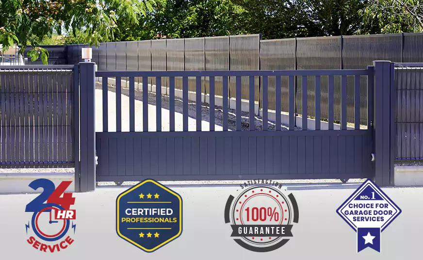 Sliding Gate Maintenance in Leisure City, FL