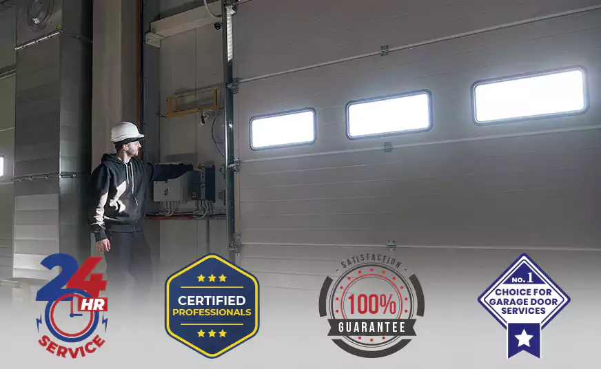 Commercial Garage Opener Installation in Leisure City, FL