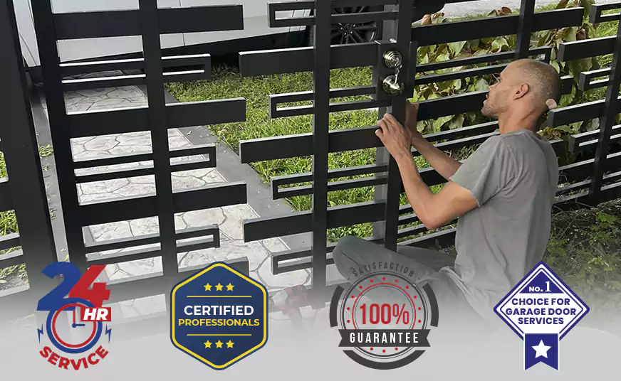 Repair Sagging Fence Gate in Leisure City, FL