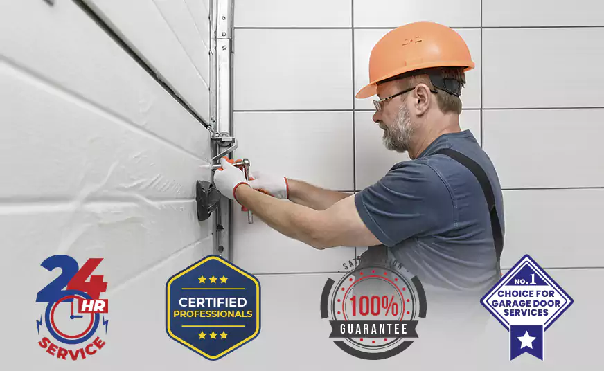 Replace Garage Door Trim in Leisure City, FL