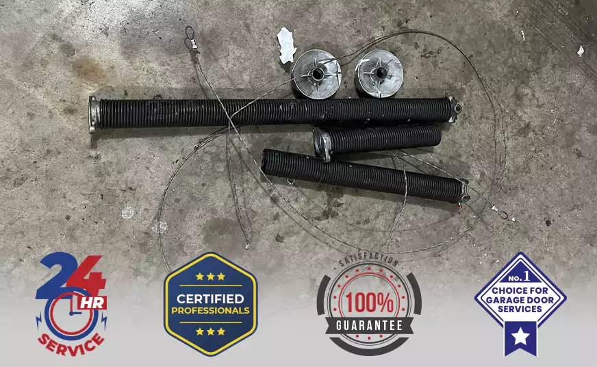 Replacement Wire for Garage Door in Leisure City, FL