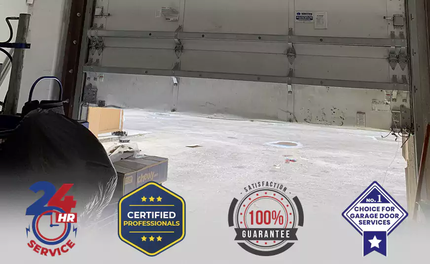 Commercial Roll Up Door Repair Near Me in Leisure City, FL