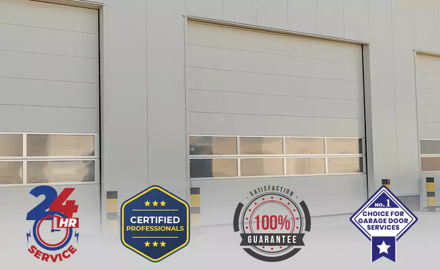 Insulated Exterior Roll Up Doors Services in Leisure City, FL