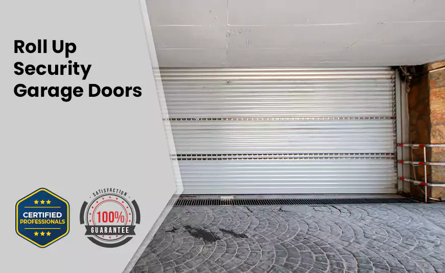 Roll Up Security Garage Doors in Leisure City, FL