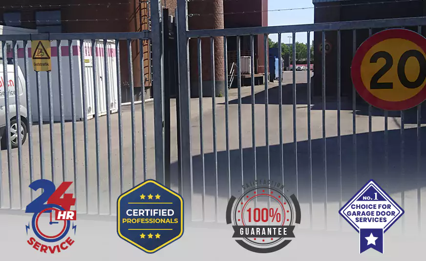 Chain Link Fence Gate Repair Near Me in Leisure City, FL