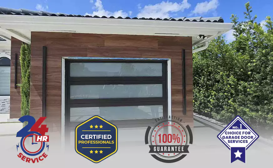 Roll Up Security Doors Residential in Leisure City, FL
