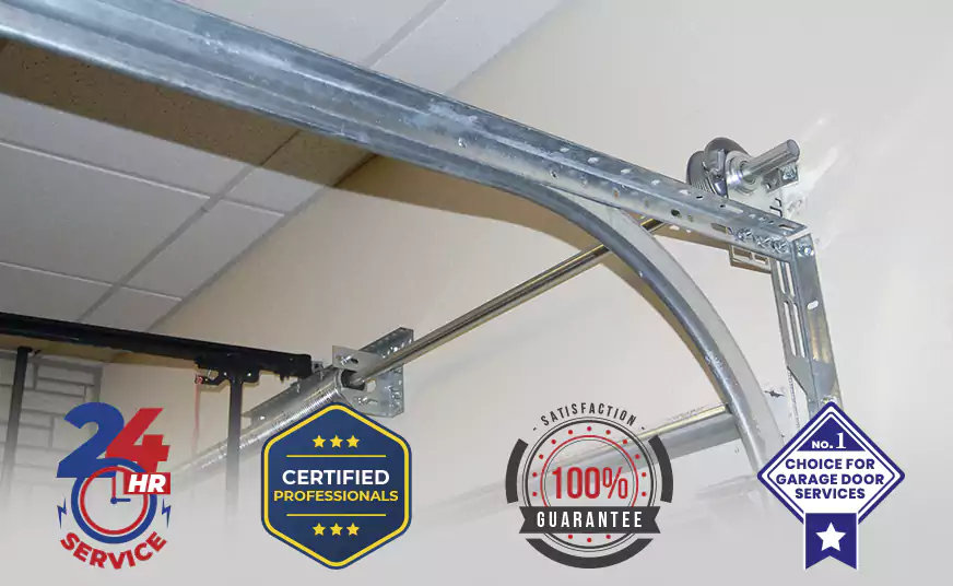 Garage Door Cable Repair in Leisure City, FL