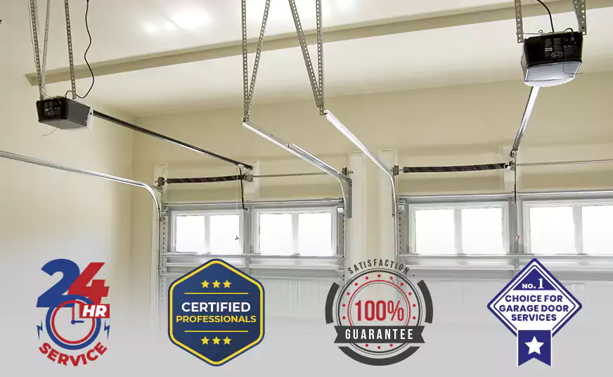 Roll Up Garage Door Spring Replacement Cost in Leisure City, FL