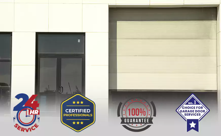 Overhead Steel Roll Up Doors in Leisure City, FL