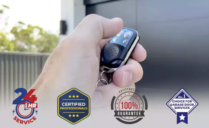 Garage Door Remote Control Replacement in Leisure City, FL