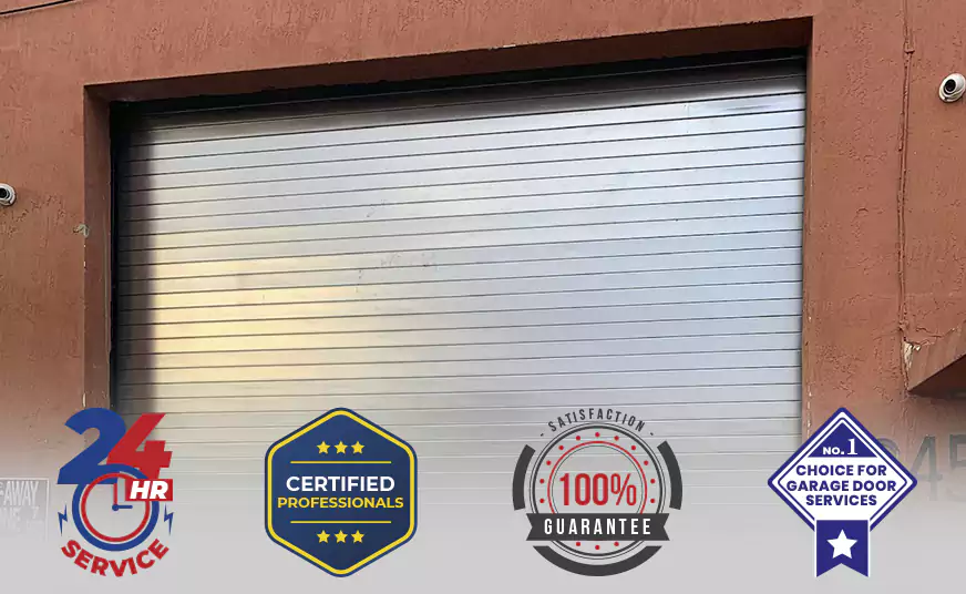 Metal Roll Up Door Automatic Opener Replacement in Leisure City, FL