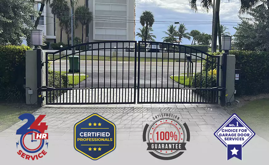 Iron Gate Restoration Near Me in Leisure City, FL