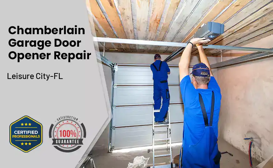 Chamberlain Garage Door Opener Repair  Leisure City-FL 